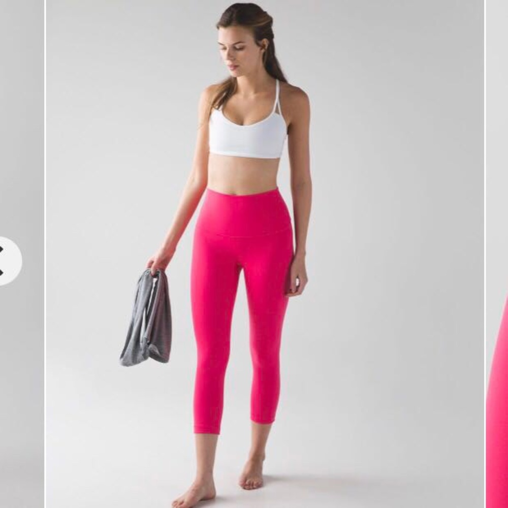 Lululemon Align Crop